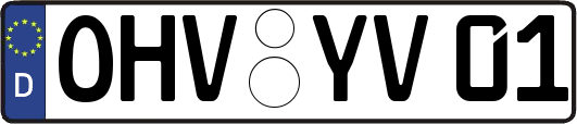 OHV-YV01