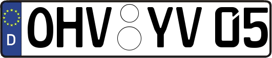 OHV-YV05
