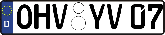 OHV-YV07