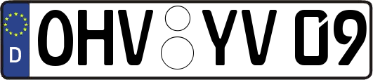 OHV-YV09