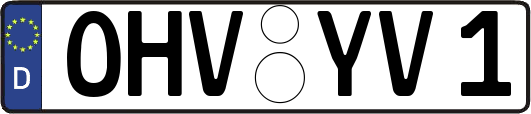 OHV-YV1