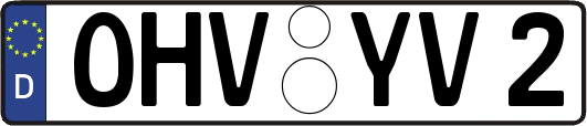 OHV-YV2