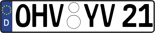 OHV-YV21