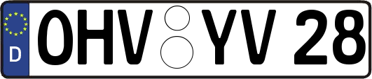 OHV-YV28