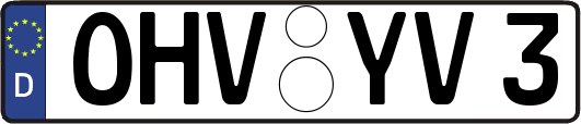 OHV-YV3
