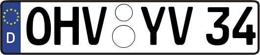 OHV-YV34
