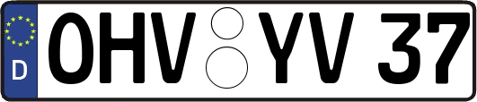 OHV-YV37