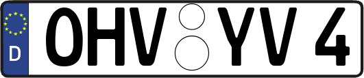 OHV-YV4