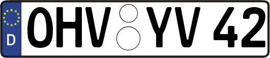 OHV-YV42