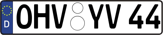 OHV-YV44