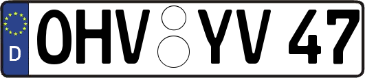 OHV-YV47