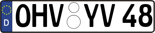 OHV-YV48