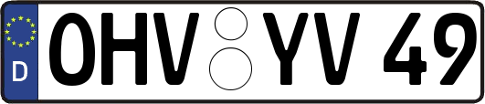 OHV-YV49