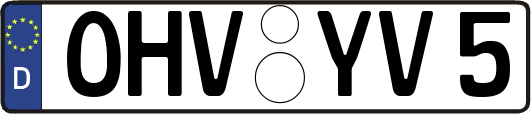 OHV-YV5