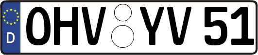 OHV-YV51