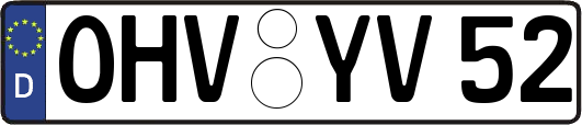 OHV-YV52