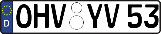 OHV-YV53