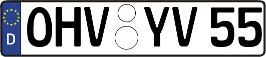 OHV-YV55