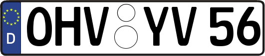 OHV-YV56