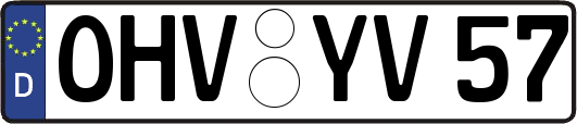 OHV-YV57