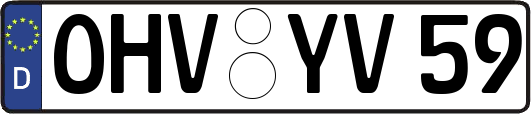 OHV-YV59