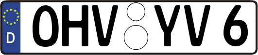 OHV-YV6