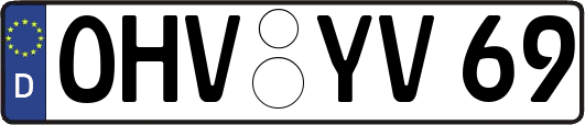 OHV-YV69