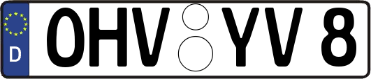 OHV-YV8