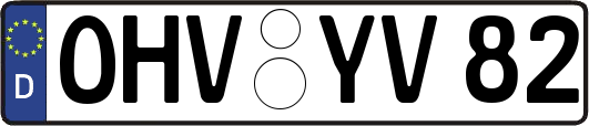 OHV-YV82