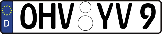 OHV-YV9