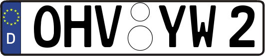 OHV-YW2