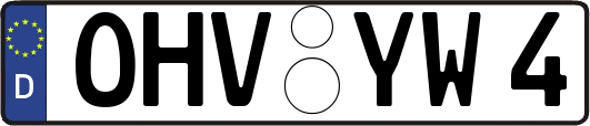 OHV-YW4