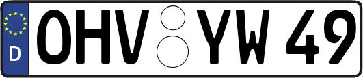 OHV-YW49