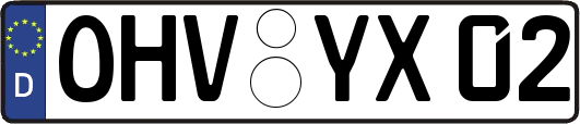 OHV-YX02