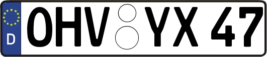 OHV-YX47