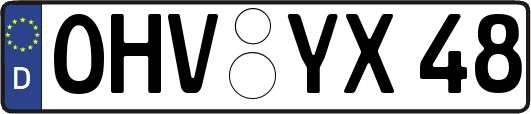 OHV-YX48
