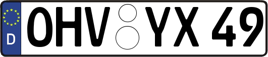 OHV-YX49