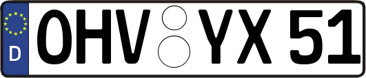 OHV-YX51