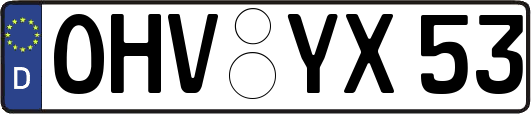OHV-YX53