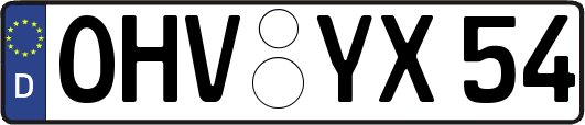 OHV-YX54