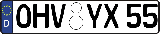OHV-YX55