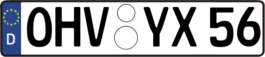 OHV-YX56