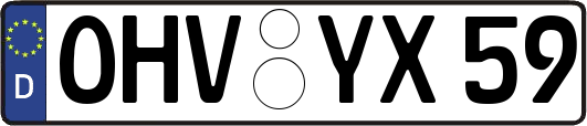 OHV-YX59