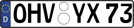 OHV-YX73