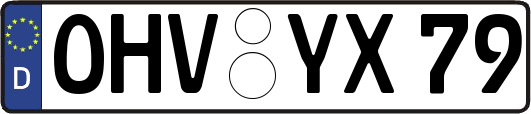 OHV-YX79