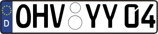 OHV-YY04