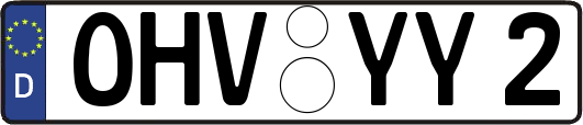 OHV-YY2