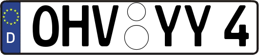 OHV-YY4