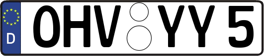 OHV-YY5