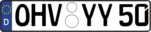 OHV-YY50